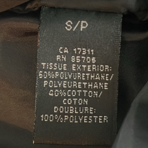 Buffalo Faux Leather Moto Jacket - Picture 7 of 10